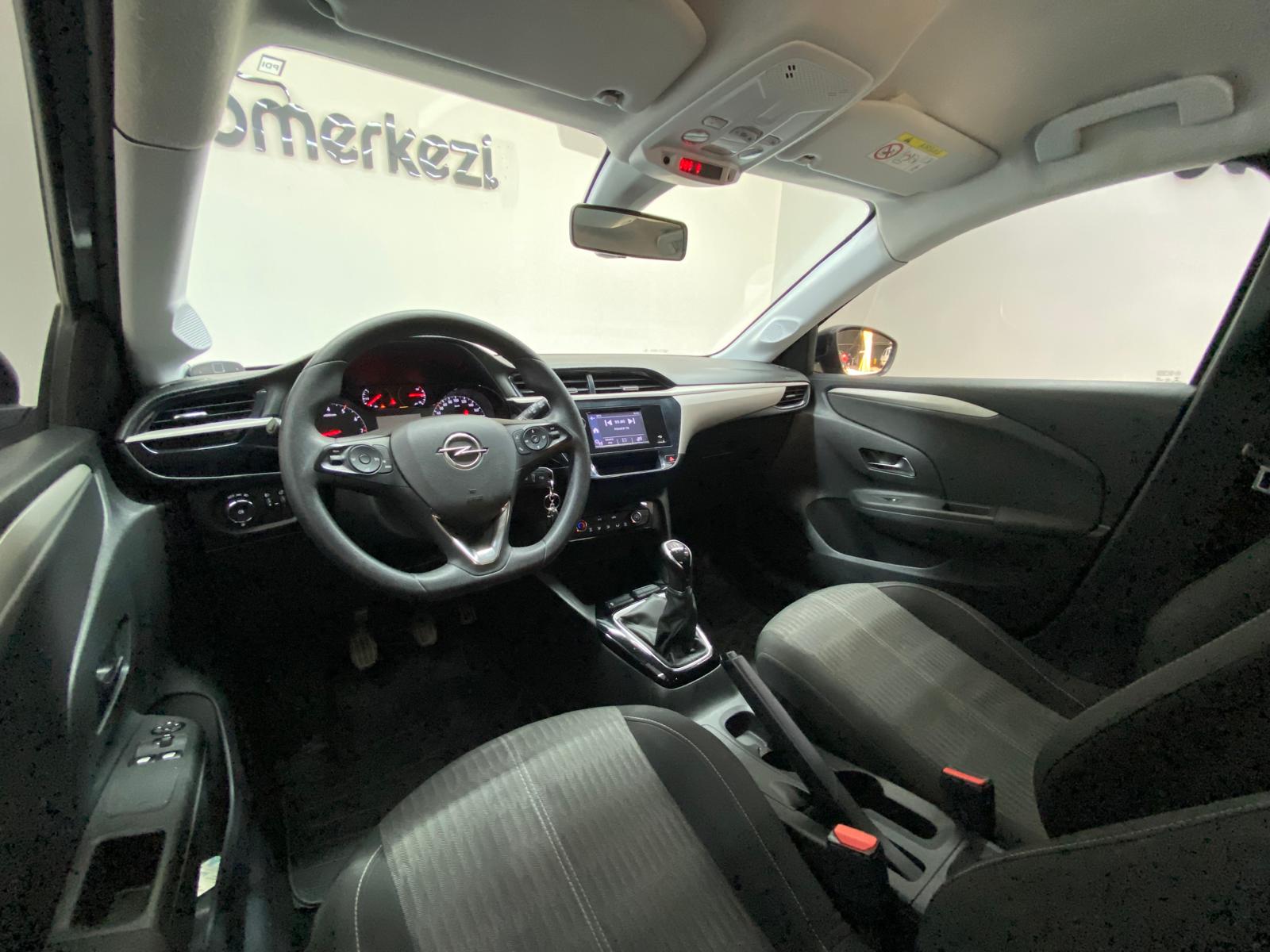 OPEL CORSA 16